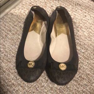 Michael Kors flats